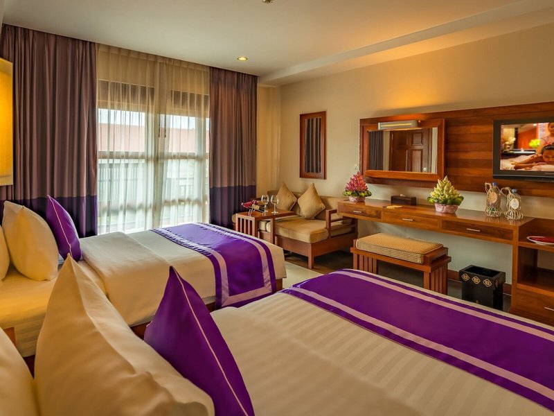 Angkor Miracle Resort & Spa 37