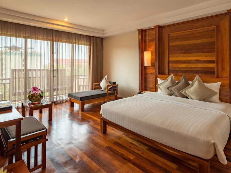 Angkor Miracle Resort & Spa 38