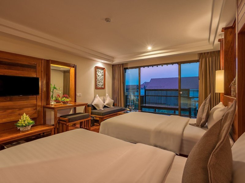 Angkor Miracle Resort & Spa 39