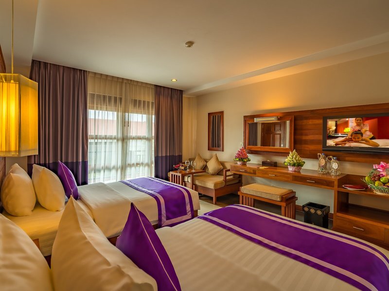 Angkor Miracle Resort & Spa 40