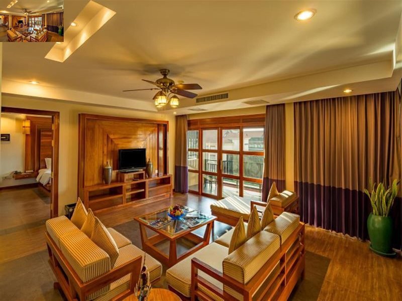 Angkor Miracle Resort & Spa 41