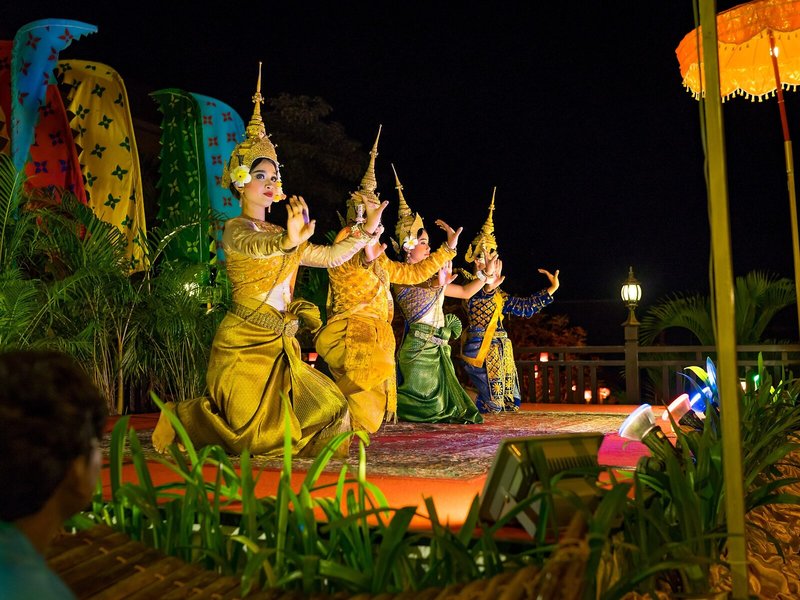 Angkor Miracle Resort & Spa 42