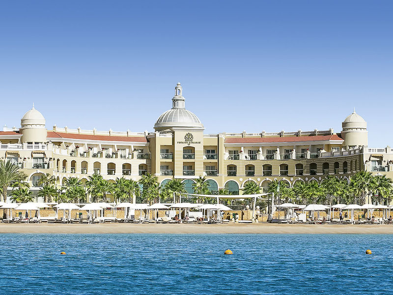 SUNRISE Romance Resort Sahl Hasheesh  1