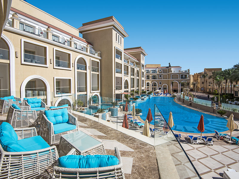 SUNRISE Romance Resort Sahl Hasheesh  2