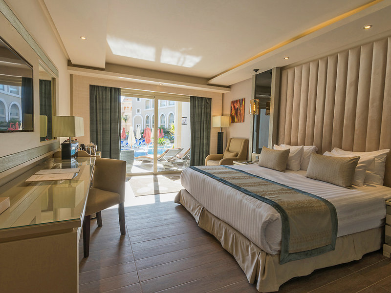 SUNRISE Romance Resort Sahl Hasheesh  5