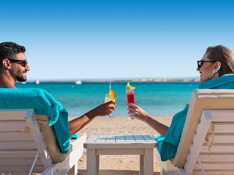 SUNRISE Romance Resort Sahl Hasheesh  6