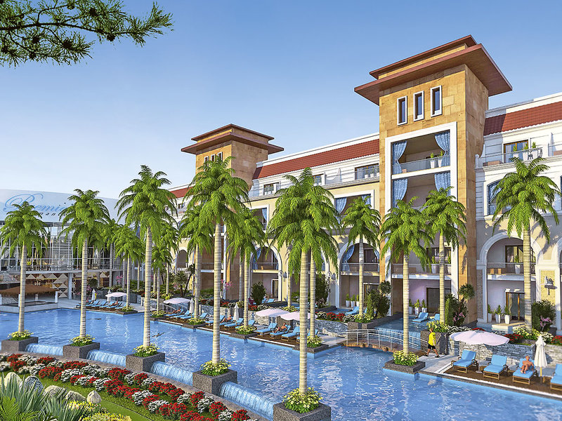 SUNRISE Romance Resort Sahl Hasheesh  9