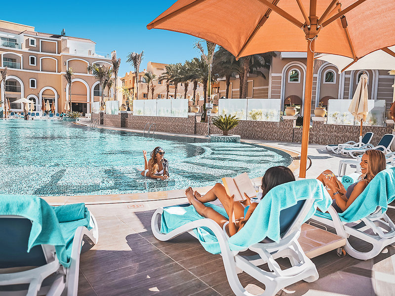 SUNRISE Romance Resort Sahl Hasheesh  10
