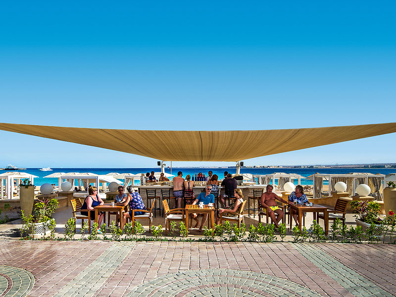 SUNRISE Romance Resort Sahl Hasheesh  13