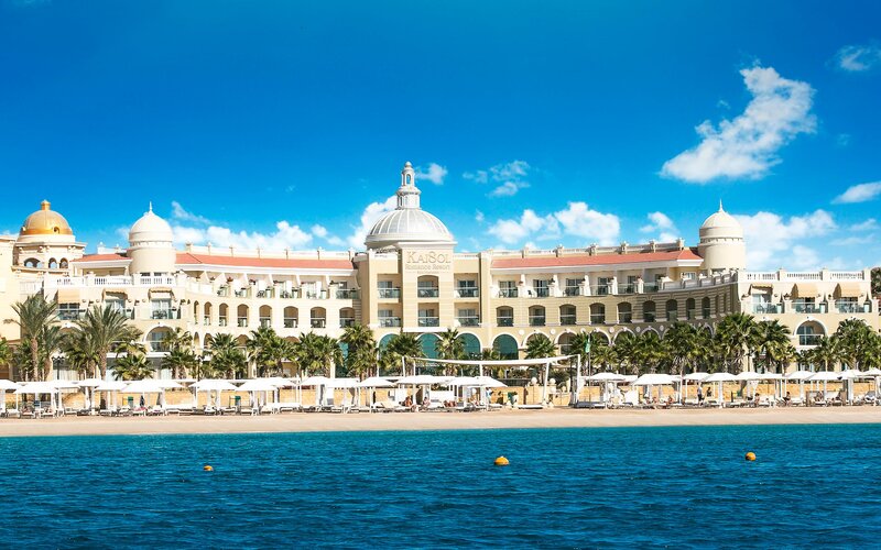 SUNRISE Romance Resort Sahl Hasheesh  14