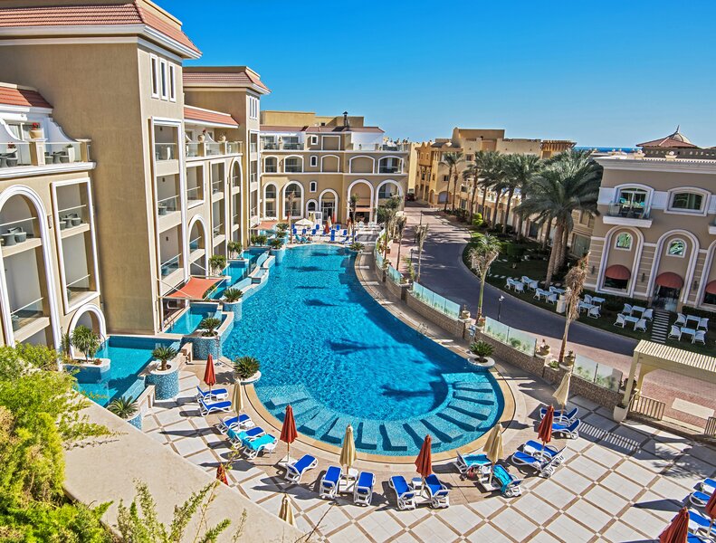 SUNRISE Romance Resort Sahl Hasheesh  16