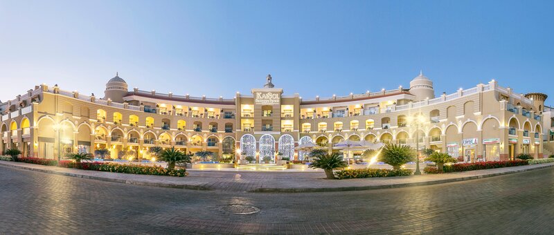 SUNRISE Romance Resort Sahl Hasheesh  20