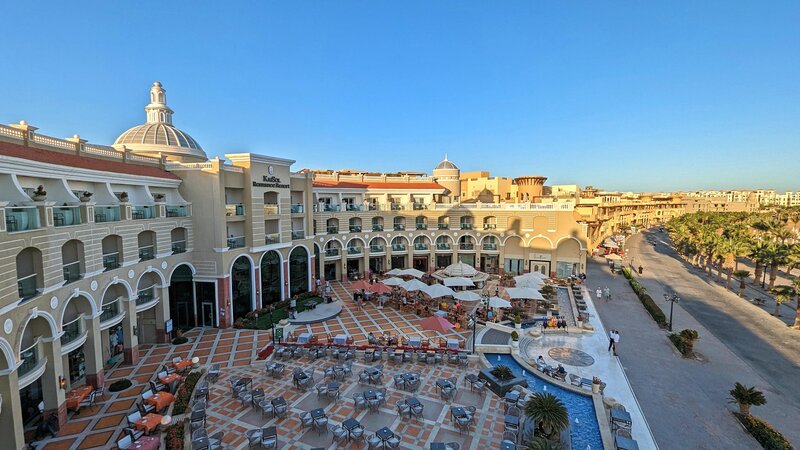 SUNRISE Romance Resort Sahl Hasheesh  21