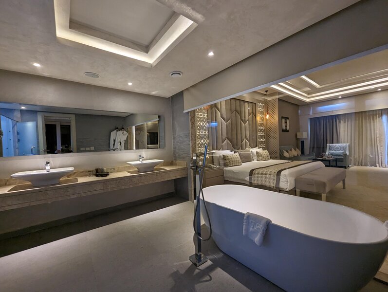 SUNRISE Romance Resort Sahl Hasheesh  28