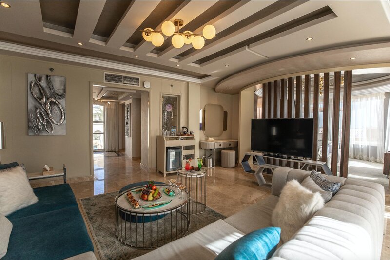 SUNRISE Romance Resort Sahl Hasheesh  36