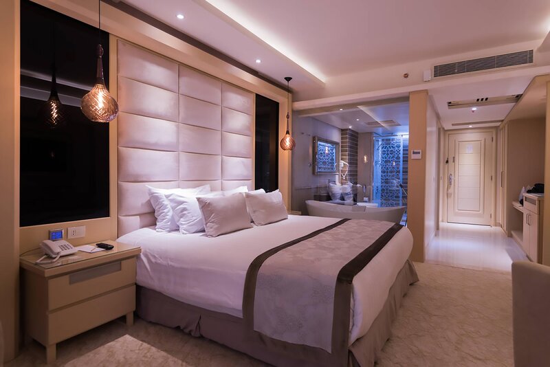 SUNRISE Romance Resort Sahl Hasheesh  39