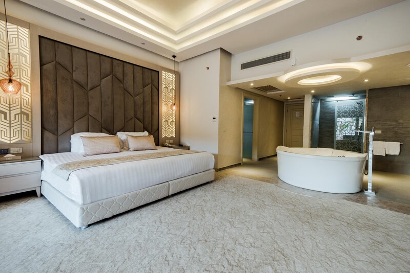 SUNRISE Romance Resort Sahl Hasheesh  43