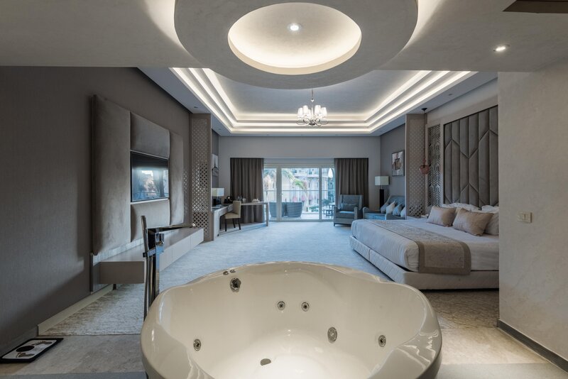 SUNRISE Romance Resort Sahl Hasheesh  44