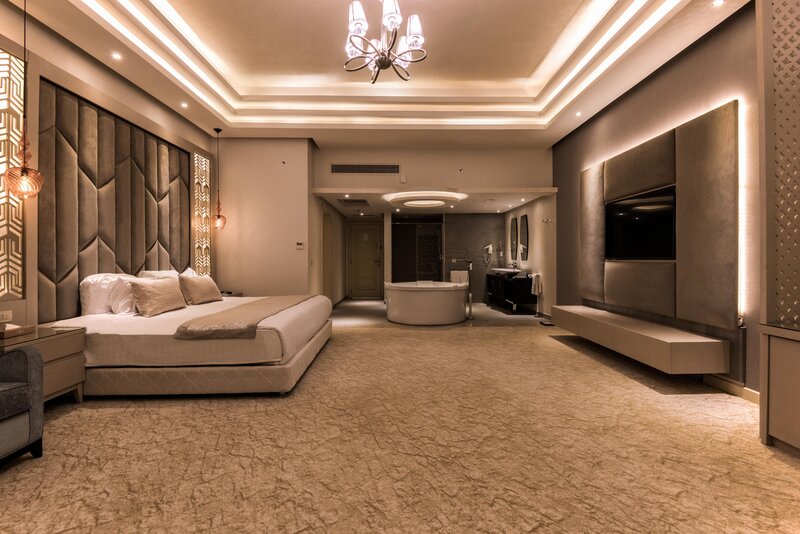 SUNRISE Romance Resort Sahl Hasheesh  45