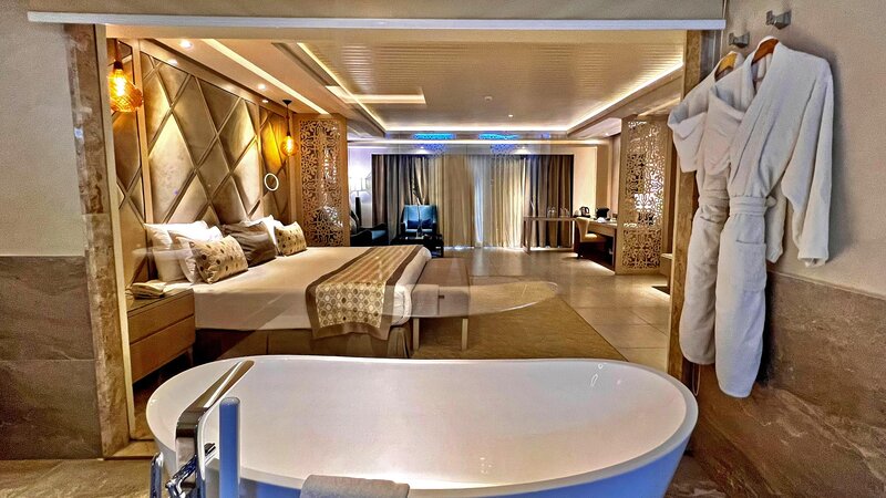 SUNRISE Romance Resort Sahl Hasheesh  48