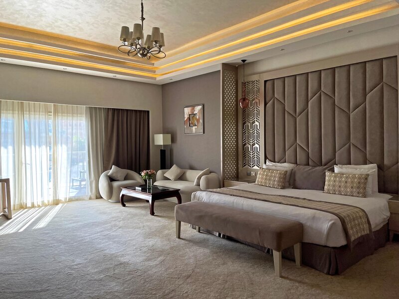 SUNRISE Romance Resort Sahl Hasheesh  51