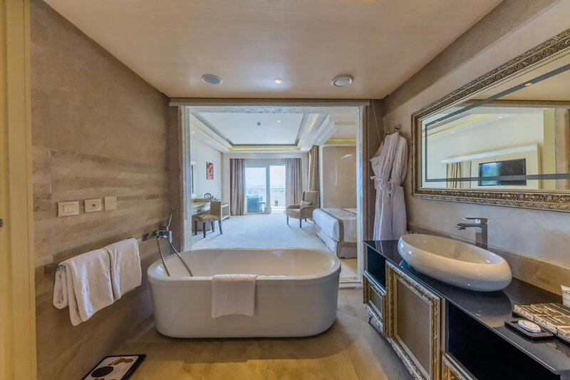 SUNRISE Romance Resort Sahl Hasheesh  57