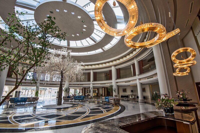 SUNRISE Romance Resort Sahl Hasheesh  63