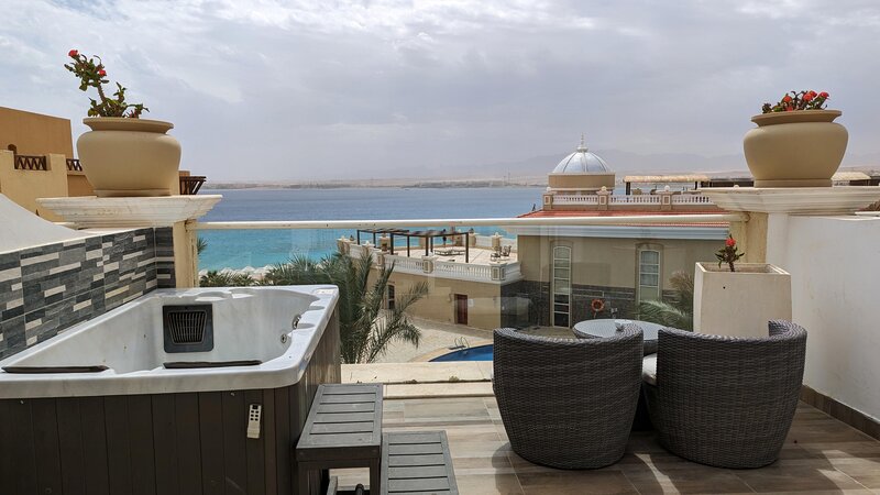 SUNRISE Romance Resort Sahl Hasheesh  71