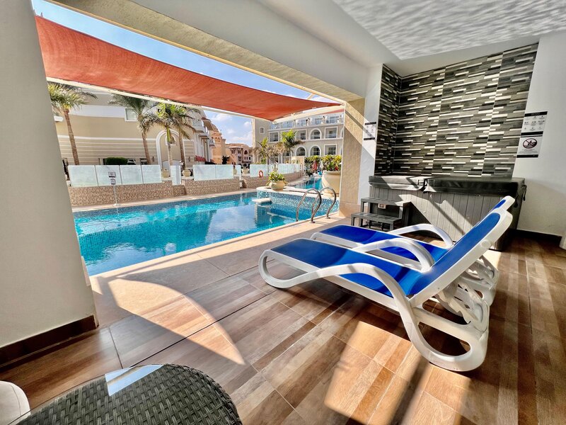 SUNRISE Romance Resort Sahl Hasheesh  74