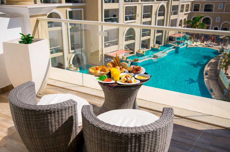 SUNRISE Romance Resort Sahl Hasheesh  75