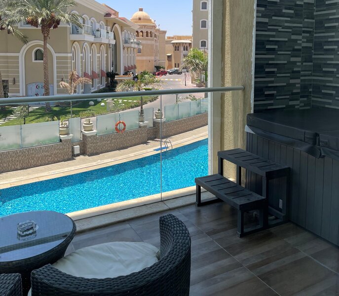 SUNRISE Romance Resort Sahl Hasheesh  79