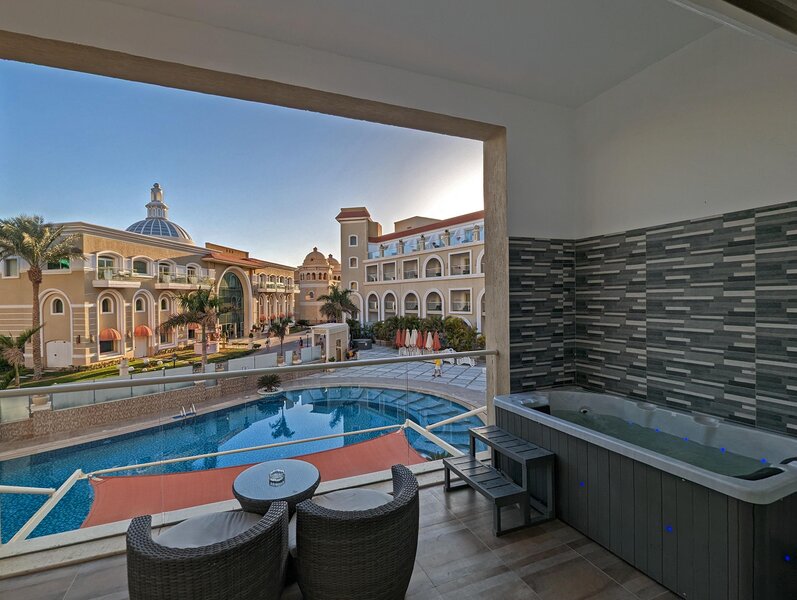 SUNRISE Romance Resort Sahl Hasheesh  83