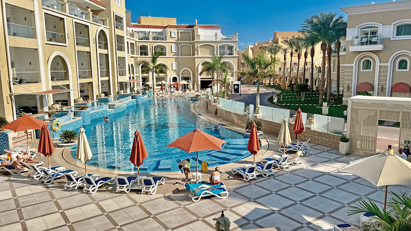 SUNRISE Romance Resort Sahl Hasheesh  1