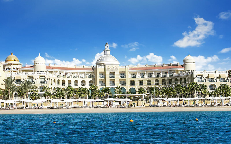 SUNRISE Romance Resort Sahl Hasheesh  2