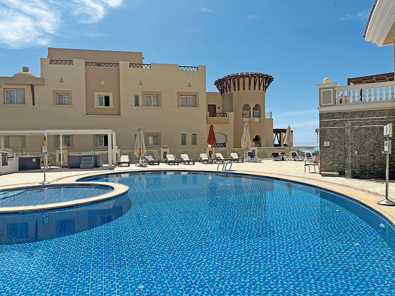 SUNRISE Romance Resort Sahl Hasheesh  4