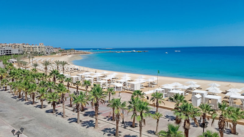 SUNRISE Romance Resort Sahl Hasheesh  5