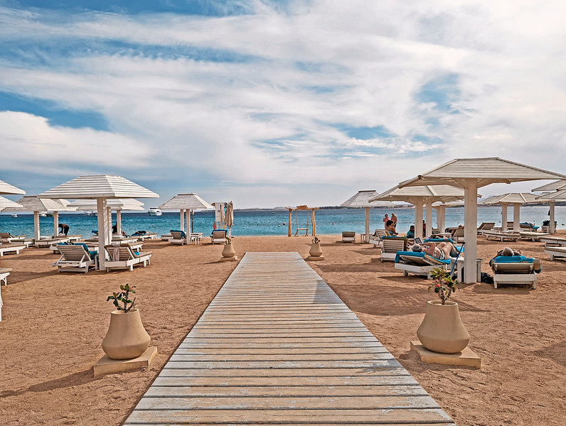 SUNRISE Romance Resort Sahl Hasheesh  6