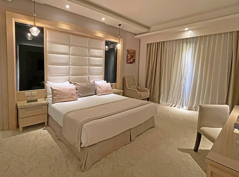 SUNRISE Romance Resort Sahl Hasheesh  8