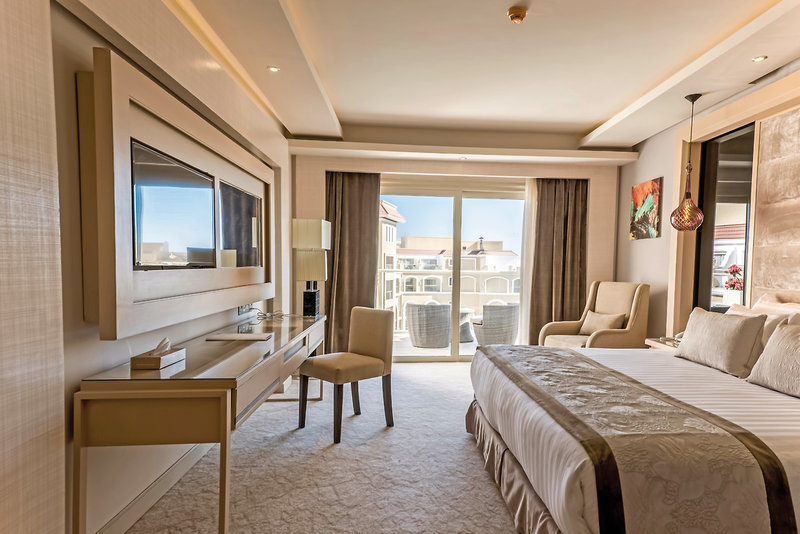 SUNRISE Romance Resort Sahl Hasheesh  9
