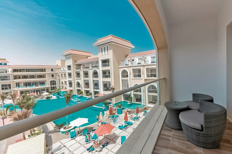 SUNRISE Romance Resort Sahl Hasheesh  11