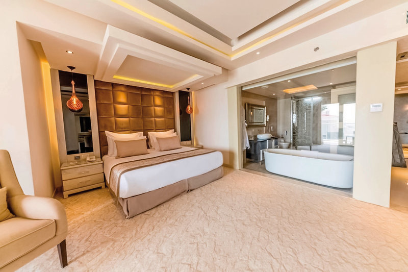 SUNRISE Romance Resort Sahl Hasheesh  19