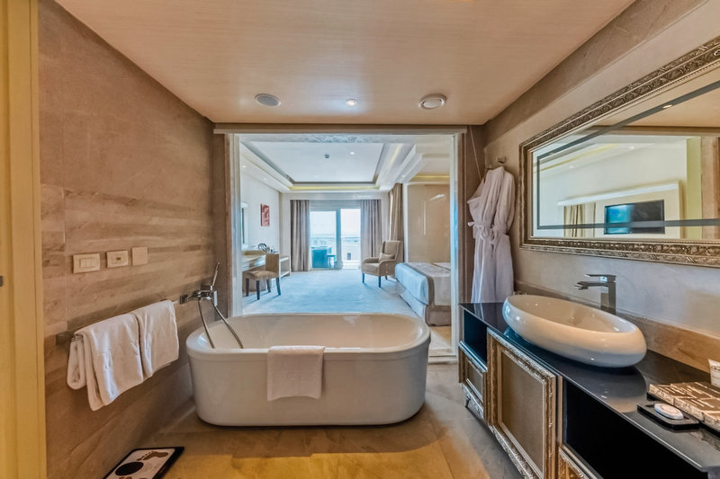 SUNRISE Romance Resort Sahl Hasheesh  20