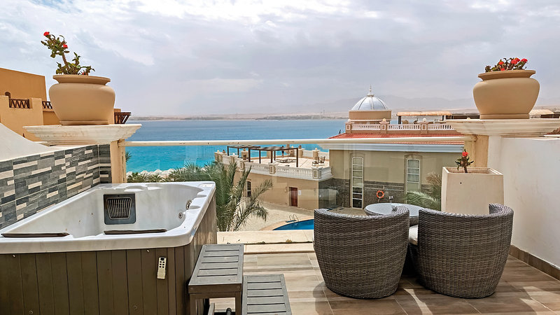 SUNRISE Romance Resort Sahl Hasheesh  21
