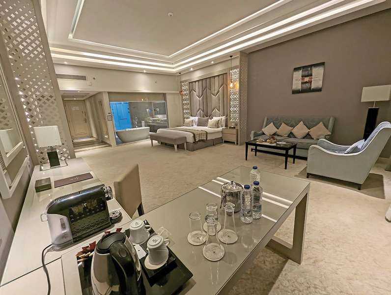 SUNRISE Romance Resort Sahl Hasheesh  22