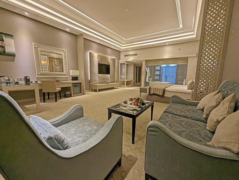 SUNRISE Romance Resort Sahl Hasheesh  23