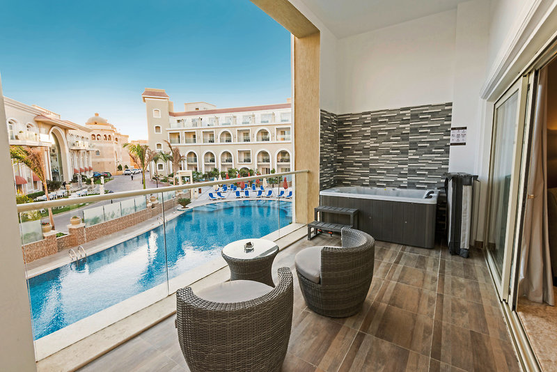 SUNRISE Romance Resort Sahl Hasheesh  25