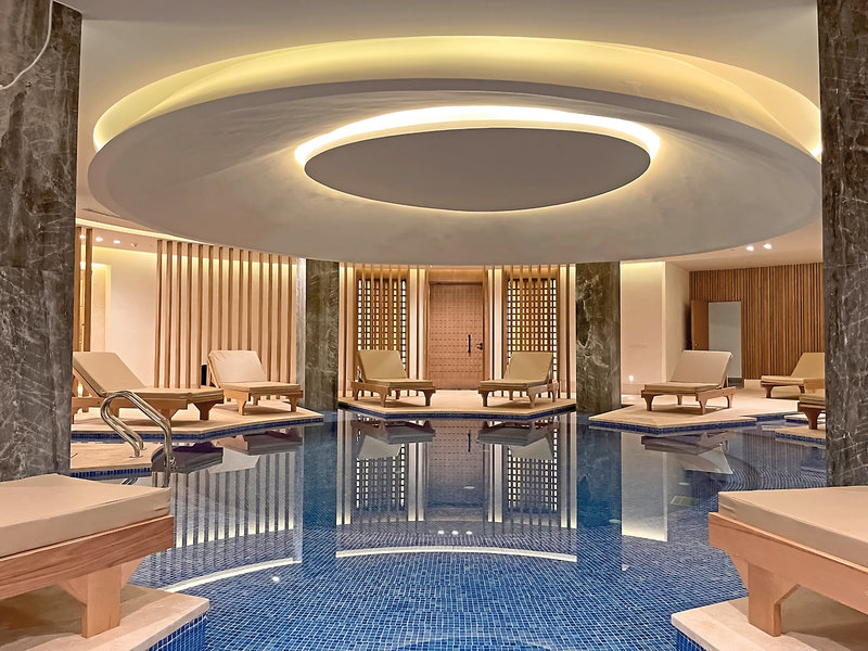 SUNRISE Romance Resort Sahl Hasheesh  28