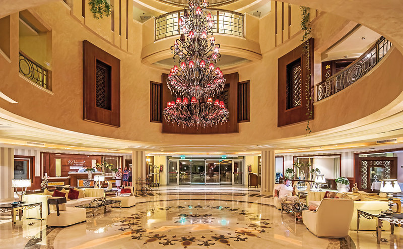 SUNRISE Romance Resort Sahl Hasheesh  29