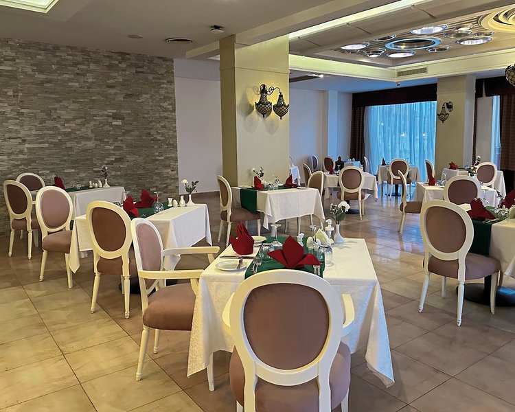 SUNRISE Romance Resort Sahl Hasheesh  33