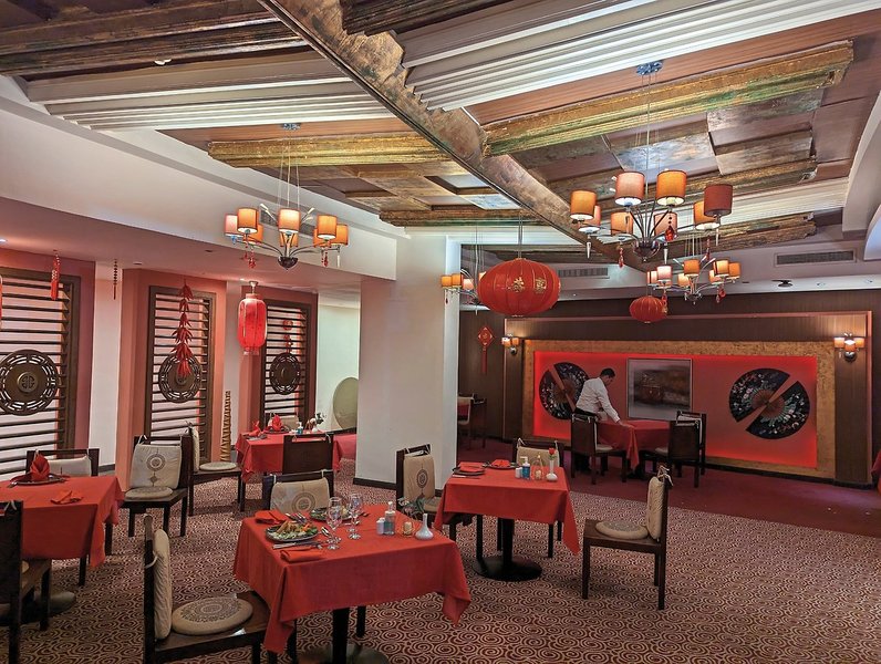 SUNRISE Romance Resort Sahl Hasheesh  35